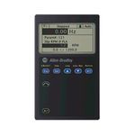 Rockwell Automation 20-HIM-A5 Architecture Class Human Interface Module, For Use With: PowerFlex® Drive, Specifications: LCD Display, Programming Only