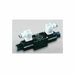 NACHI SA-G01-A3X-D2-E31 Directional Wet Type Magnetic Solenoid Control Valve, 1/8 in, 35 MPa, 80 Lpm