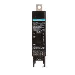 Siemens BQD145 Molded Case Circuit Breaker, 277 VAC, 45 A, 14 kA Interrupt, 1 Poles, Thermal Magnetic Trip