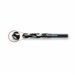 Norseman™ 74171 Type 130-AGX Premium Silver and Deming Drill Bit, 25/32 in Drill - Fraction, 1/2 in Shank, HSS