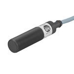 Allen-Bradley 875L-G12N18-A2 Capacitive Sensor Cylindrical Housing,  2 wire AC Unshielded,  12 mm Sensing Distance,  Normally Open,  18 mm Barrel Diameter,  2 m PVC Cable