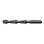 Chicago-Latrobe® 44110 150 General Purpose Jobber Length Drill Bit, #40 Drill - Wire, 118 deg Point, HSS, Steam/Black Oxide, No Through Coolant