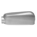 Red Dot® MALB-8 Type LB Pulling Elbow Conduit Body With Cover, 3 in Hub, Mogul Form, 398 cu-in Capacity, Die Cast Aluminum