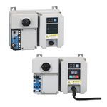 Allen-Bradley 280D-F23D-25D-RRW-3 Starter, DeviceNet, IP67/NEMA 4 Watertight Enclosu,  120V AC, 25 A Rated Device, 3.2 16.0 A, Armorconnect Power Media Conne, Hand Off Auto Selector Keypad, No Additonal Option