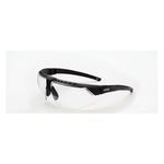 Uvex® by Honeywell Uvex Avatar™ S2850HS Safety Glasses, HydroShield Anti-Fog, Clear Lens, Half Framed Frame, Black, Polycarbonate Frame, Polycarbonate Lens, ANZI Z87.1-2015/CSA Z94.3-2007