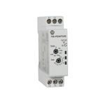 Rockwell Automation 700-FEA6TU23 700-FE Economy Timing Relay, Single-Function, ON-Delay, SPDT (1 C/0), 0.05 s...100 hr (7 settings), 24V...48V DC / 24...240V AC 50/60 Hz