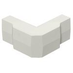PREMISE WIRING PW2EE Extruded Non-Metallic Full Capacity Standard External Elbow, 1-1/4 in Bend Radius