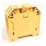 Rockwell Automation 1492-J IEC Terminal Block, One-Circuit Feed-Through Block, 50 mm, Standard Feedthrough, Gray (Standard),