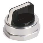 Rockwell Automation 800T-N230F Standard Knob, White