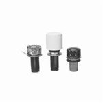 Donaldson® P562602 ABB Bayonet Style Filler Breather Assembly, 3.27 in Dia Flange Inlet, 3.15 in OD, 5.98 in L Body
