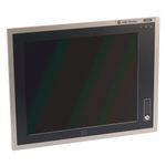 Rockwell Automation 6181P-17C2SW71AC Next Generation Integrated Display Industrial Computer, 32GB SLC Solid State Hard Disk, 17 in Display