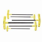 Bondhus® 13187 Graduated Length Key Set, Measurement System: Metric, 8 Piece, 2 to 10 mm Hex, ProGuard™