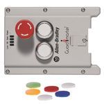 Rockwell Automation 442G-MAB Replacement Cover, E-stop and 2 Push Buttons