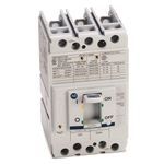 Allen-Bradley 140G-G6C3-C45-MT Molded Case Ckt Bkr, 125A G Frame, 65 kA at 480V, T/M Fixed Thrm Fixed Mag, 3 Poles, 45 A, 80 Percent MCCB, Std Bus Bar Mount,  Top Feed, Non e, None, NONE, No Maintenance Mode, None