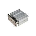 SMC® MGPM12-30Z MGP Type M Slide Bearing, 12 mm Cylinder Bore, 30 mm L Stroke, Double Acting Cylinder Action