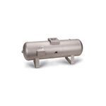 SMC® VBAT05AN1-EV-X105 Air Tank, 5 L Tank Capacity, Carbon Steel