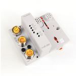 Rockwell Automation ArmorPoint 1738-ADN18P Communication Adapter, Specifications: Mini Connector Pass-Through Terminal