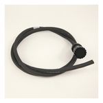 Rockwell Automation Cable,Feedback,M-Circ. Plastic,D-Flying Lead,ABS CB,Std,2M