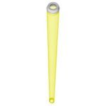 McGill® 2263Y 2260 Protect-O-Sleeves Tube Sleeve, For Use With: F-96/T-12 Fluorescent Tube, Polycarbonate