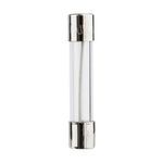 Bussmann MDL-2/10-R Time Delay Fuse With Nickel Plated Brass End Caps, 2/10 A, 250 VAC, 35 A, 10 kA Interrupt, Cylindrical Body