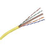 PREMISE WIRING NEXTSPEED® REELEX® C6RRY Type CMR Cat 6a UTP Riser Cable, (8) 23 AWG Solid Bare Copper Conductor, 1000 ft L