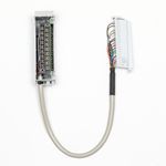 Rockwell Automation 1492-CM1746-M02 Conversion Module, 18 Pins, Conversion Cable for 1746-OA16 to 5069-OA16, Cable Length 590 mm (23.22 in)