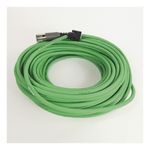 Rockwell Automation SpeedTEC Cable, Motor Feedback Only, SpeedTec DIN Connector, Drive-end, D-sub, SIN/COS High-Resolution/Resolver Encoder Type, Continuous-Flex, 30 Meters