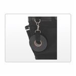 Lenox® 1787422 Electrician Tote Bag, Fabric, Black