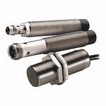 Rockwell Automation 872C-K8N18-R3 2-Wire AC/DC Standard Tubular Unshielded Proximity Sensor, Proximity Sensing Method, NO Output, 20 to 250 VAC