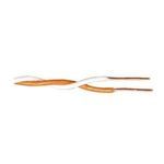 SUPERIOR ESSEX® 02-K50-13 Crossconnect Wire, (1) 24 AWG Conductor, 800 ft L