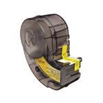 Brady® IDXpert™ XSL-11-427 Colored Rectangular Write-On Printer Label, 3/4 in L x 1/2 in W, B-427 Vinyl