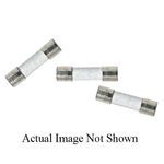 Bussmann S505-4-R Time Delay Fuse, 4 A, 250 VAC, 1.5 kA at 250 VAC Interrupt, Cylindrical Body
