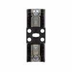 Bussmann H25030-1S Fuse Block, 250 VAC, 0.1 to 30 A, Class H, 18 to 10 AWG Wire, 1 Pole