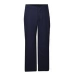 TECGEN® FR PNT9SU44X32 Performance Utility Pant, 44 in Waist, 32 in L Inseam, Navy, Duck