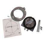 Siemens E2RH1 Standard Depth Through Operating Handle, 7 in L x 5 in W x 6 in H