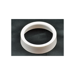Bridgeport® TWB-56 EMT Conduit Bushing, 2 in Trade, Plastic, Plain
