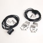 Allen-Bradley R7KJS-T9MPA1-A2 Replacement Kit, Specifications: Series 7000 Visible Red TB Receiver, PNP Output, 2 m Cable