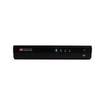 DW® VMAX® IP Plus™ DW-VP123T8P Network Video Recorder With (4) Virtual Channels, 360 fps Max Frames per Second, 12 Camera Inputs, 800 x 600 pixel, 1024 x 768 pixel, 1280 x 1024 pixel, 1920 x 1080 pixel Resolution