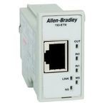 Rockwell Automation 193-ETN Ethernet/IP Side Mount Module, Specifications: 600 V, 1.9 m, PVC