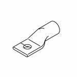 Scotchlok™ 30023 1-Hole Compression Lug, 2 AWG, 5/16 in Stud, Copper