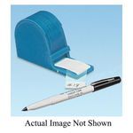 Panduit® S100X125VARY Self-Laminating Write-On Dispenser Kit, 1-1/4 in L x 1 in W, 1 Roll, Vinyl, White
