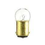 Candela 82 Miniature Incandescent Lamp, G6, Bayonet