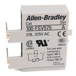 Allen-Bradley 100-FSV55-X50 Surge Suppressor, Varistor, 12 55V AC/12 77V DC, 50 Hz/60 Hz