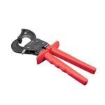 Klein® 63060 Cable Cutter, 600/750 kcmil Cable/Wire, 10-1/4 in OAL, Steel Jaw, Aluminum and Copper Material Application