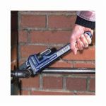 Irwin® Vise-Grip® 274102 Pipe Wrench, 2 in Pipe, 14 in OAL, Cast Iron Handle