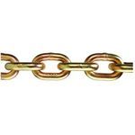 DD Sling & Supply CHAIN 7 .375 Transport Chain, 3/8 in, 70 Grade, 2650 lb Load Capacity