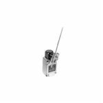 Honeywell MICRO SWITCH™ 201LS47 LS Series Plug-In General Purpose Limit Switch, 120/240/480 VAC, 10 A, Side Rotary Actuator, 1NC/1NO DPDT, 1 Poles
