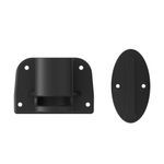 Banner Stakes PL4066 PLUS Wall Mount Kit, Includes: 1 Head Wall Mount, 1 Wall Receiver, 6 Wood Screws, 6 Wall Anchors, 4 zip ties, Suitable for Indoor/Outdoor Use