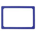 Allen-Bradley 2711P-RGST12W Gasket,  Silicone,  12 in. wide,  for use with Stainless Steel Hygienic