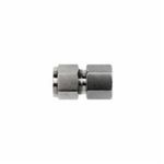 bi® N2405-06-04-SS N2405 Connector, 3/8 x 1/4 in, Tube x FNPT, 316 Stainless Steel